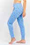 x Rosaline Women Allover Print Drawstring Pajamas, Multicolor - 2