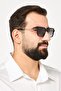 Men SPLL10M Square Sunglasses, Black - 5