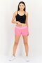 Women Sportswear Fit Training Shorts, Pink - 4