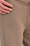 Wide Leg Tracksuit with Elastic Waist Eşf10308-P10 - 3
