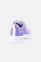 Toddlers Girl Brand Logo Velcro Closure Outdoor Shoes, Purple - 3