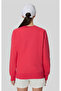 Icons Crewneck Sweatshirt Women's Pink Sweatshirt - 117752-Ps203 - 2