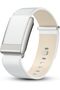 Luxe Tapered Leather Replacement Band Compatible with WHOOP 5.0