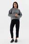 Knitwear Sweater Gray - 2