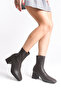 Lena Women's Stretch Boots A031- K11 - 6