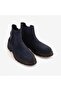 Genuine Leather Chelsea Men's Boots A13561 - 3