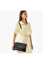 Textured Crossbody Bag with Wallet - 2
