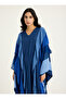 Renkli kaftan elbise - 9