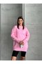Women's Crew Neck Oversize Knitwear Sweater