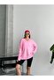 Women's V-Neck Oversize Knitwear Sweater