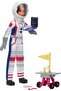 65th Anniversary Astronaut Doll & 10 Accessories HRG45 – Space Career Gift Ages 3+