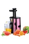 Easy to Clean Fruit Juicer Pure Juice Making Machine Slow Juicer - 6