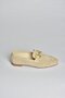 V780161202 Beige Suede Casual Women's Shoes - 6