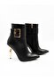 Women's Genuine Leather Boots - 2