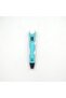 Second Generation White Automatic 3D Drawing Pen for Kids Plastic Children's Toy and Art Day Gift - 3