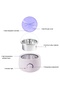 Electric Depilatory Wax Heater 500ml Home Spa Heater - 3