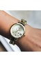 Hm23792S01-2 Women's Wristwatch with Steel Strap - 3