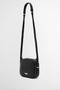 Daphne Deri Çapraz Çanta BK11 Black - 5