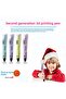 Second Generation White Automatic 3D Drawing Pen for Kids Plastic Children's Toy and Art Day Gift - 6