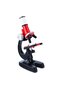Microscop pentru copii, plastic, 6+, x1200, multicolor