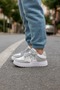 Girl's Star Detailed Sneaker Shoes - 2