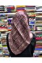 100% Pure Silk Sura Scarf - Autumn - Winter 9074701 341 - 4