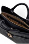 Dea Anthracite Women's Shoulder Bag Hwsg7993060 - 2
