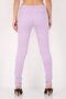 Women Regular Fit Solid Chino Pants, Dusty Purple - 3