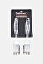 2 Pieces Dish Brushes With Handle, Transparent