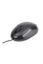 Mouse optic USB MUS-U-001, negru