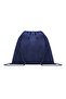 VEJEN - Upcycled Denim Drawstring Bag - 2