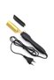 Hot Selling Hair Straightener Comb Hair Electric Negative Ion Hair Straightener brush - 6