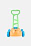 No-Spill Motorized Bubble Mower Toy