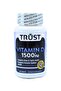 Vitamin D 1500 IU Prevents Osteoporosis - Boost Neuromuscular And Immune Function 100 Tabs