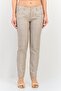 Women Regular Fit Checkered Chino Pants, Multicolor