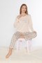 Long Sleeve Pajama Set 790-84 - 2