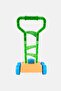 No-Spill Motorized Bubble Mower Toy - 4