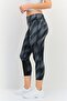 Women Sportswear Fit Training Leggings, Multicolor - 3
