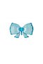Blue Color Bow Foil Balloon