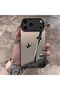 Iphone 17 pro compatible printed cover luxury phone case mk01a - 2