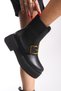 Aralenthia Women's Boots 00123006 Black - 2