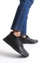 Genuine Leather Men's Shoes Without Laces Winter and Seasonal - 2