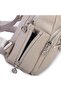 Women's Multi-Compartment Backpack Kum Victoria - 2