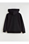 Hooded Girl's Zippered Sweatshirt - 2
