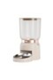 TIVRAY AUTOMATIC CAT FEEDERS Coffee color (4.2 L) - 5