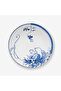Blue Bird White Porcelain Bowl 18 cm - 4
