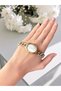 Brand Women's Wristwatch + Gift Bracelet - 2