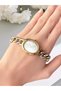 Brand Women's Wristwatch + Gift Bracelet
