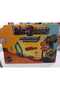 17 Piece Dinosaur Launching Ramp Car Set - 3
