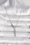 Star Model Women's Y Necklace - 2